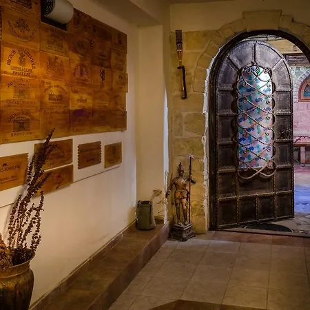 호텔 Kalypso 프리모르스코