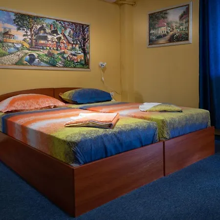 Hotell Kalypso Primorsko