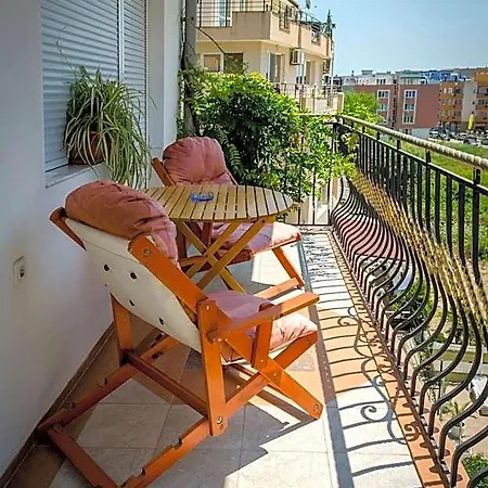 Hotel Kalypso Primorsko
