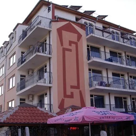 Kalypso Primorsko
