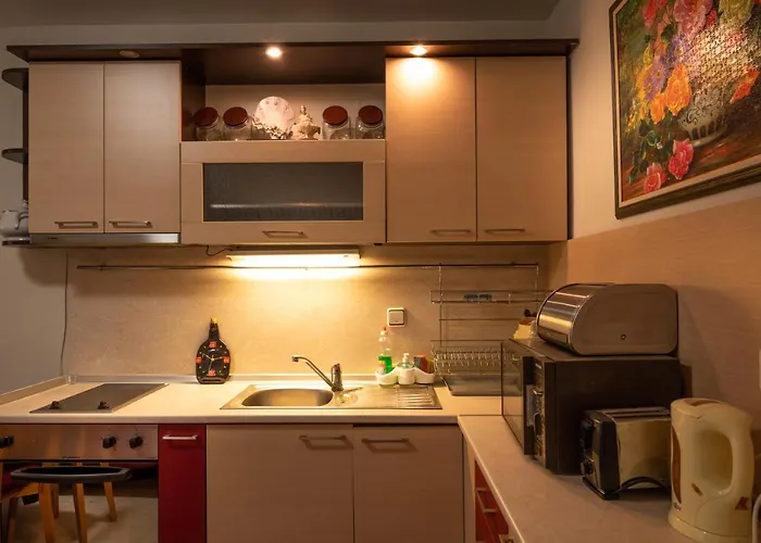 Kalypso Ξενοδοχείο Πριμόρσκο