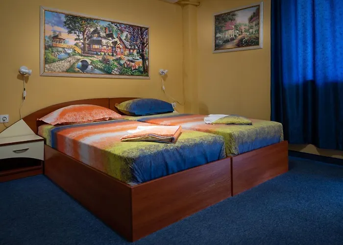 Ξενοδοχείο Kalypso Πριμόρσκο