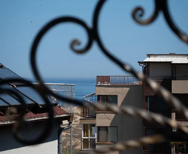 Ξενοδοχείο Kalypso Πριμόρσκο