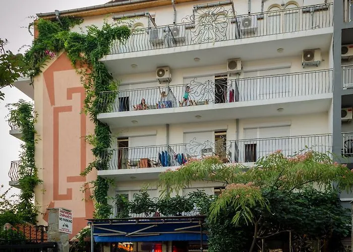 Kalypso 3* Πριμόρσκο