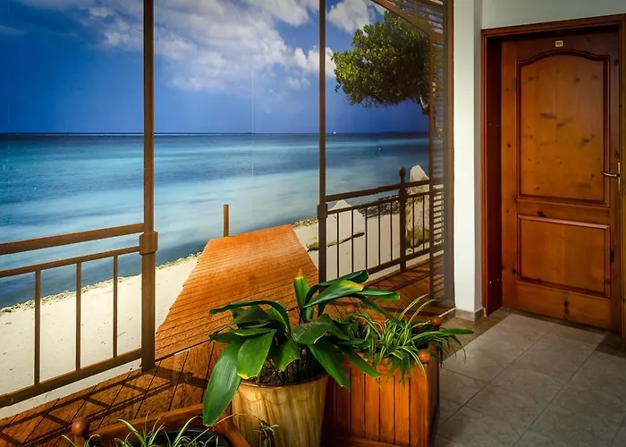 Kalypso Ξενοδοχείο Πριμόρσκο