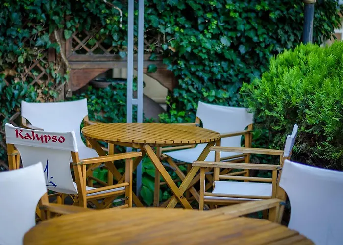 Ξενοδοχείο Kalypso 3*